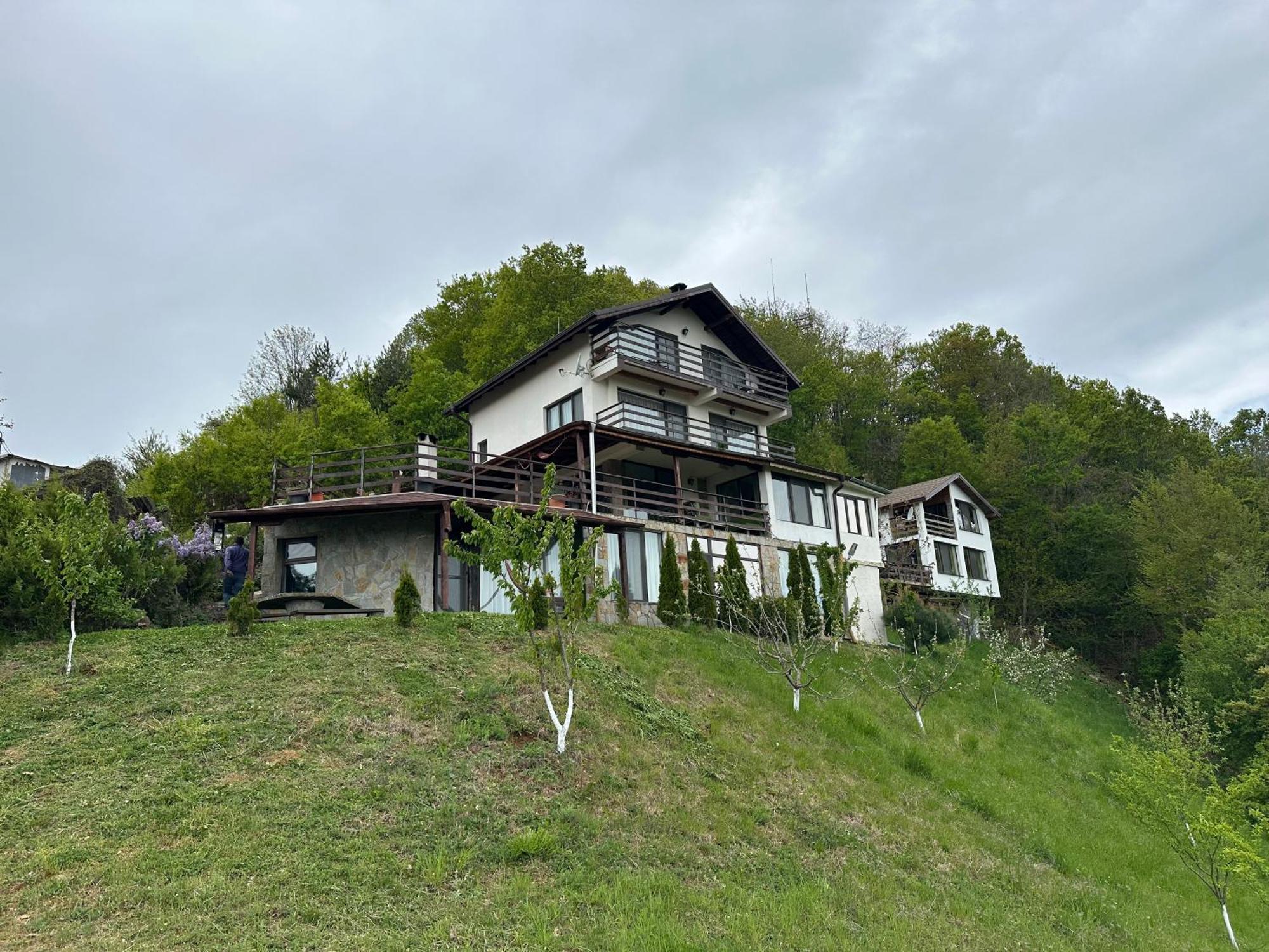 Karadzhovata Kashta Hotel Zlatograd Exterior photo